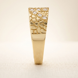 Anillo Waylon Oro 10K
