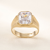 Anillo Enrique Oro 10K
