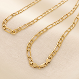 Cadena Karim Oro 10K