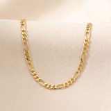 Cadena Aiden Oro 10K