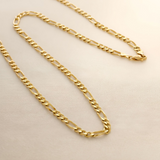 Cadena Aiden Oro 10K