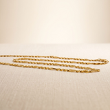 Cadena Aiden Oro 10K