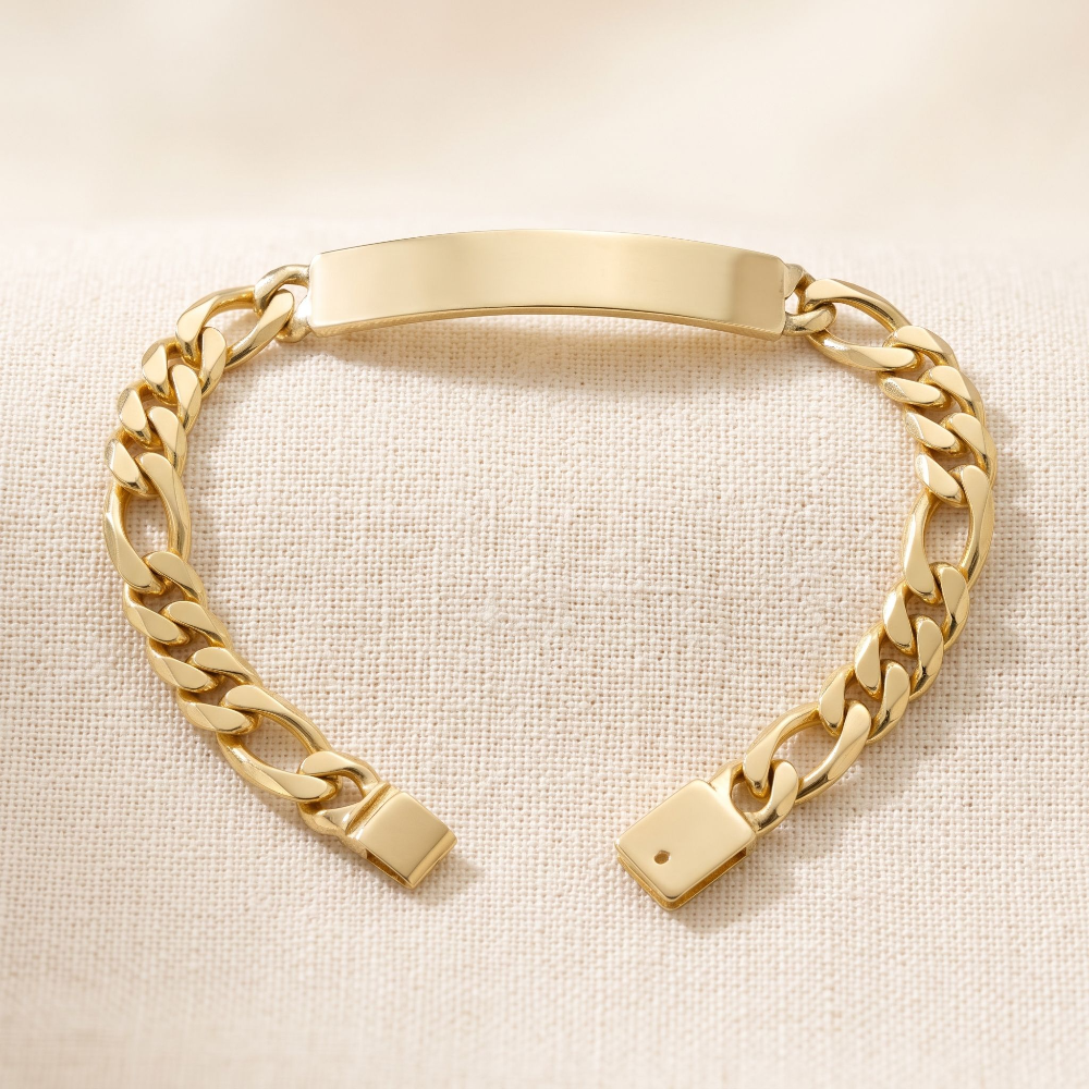 Esclava Jaxson Oro 10K
