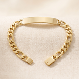 Esclava Jaxson Oro 10K
