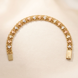Pulsera Theo Oro 10K