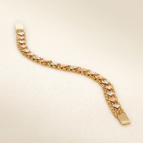 Pulsera Theo Oro 10K