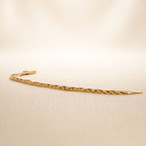 Pulsera Theo Oro 10K
