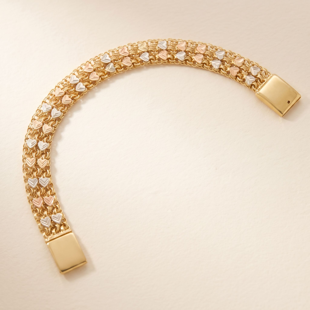 Pulsera Ona Oro 10K