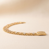 Pulsera Ona Oro 10K