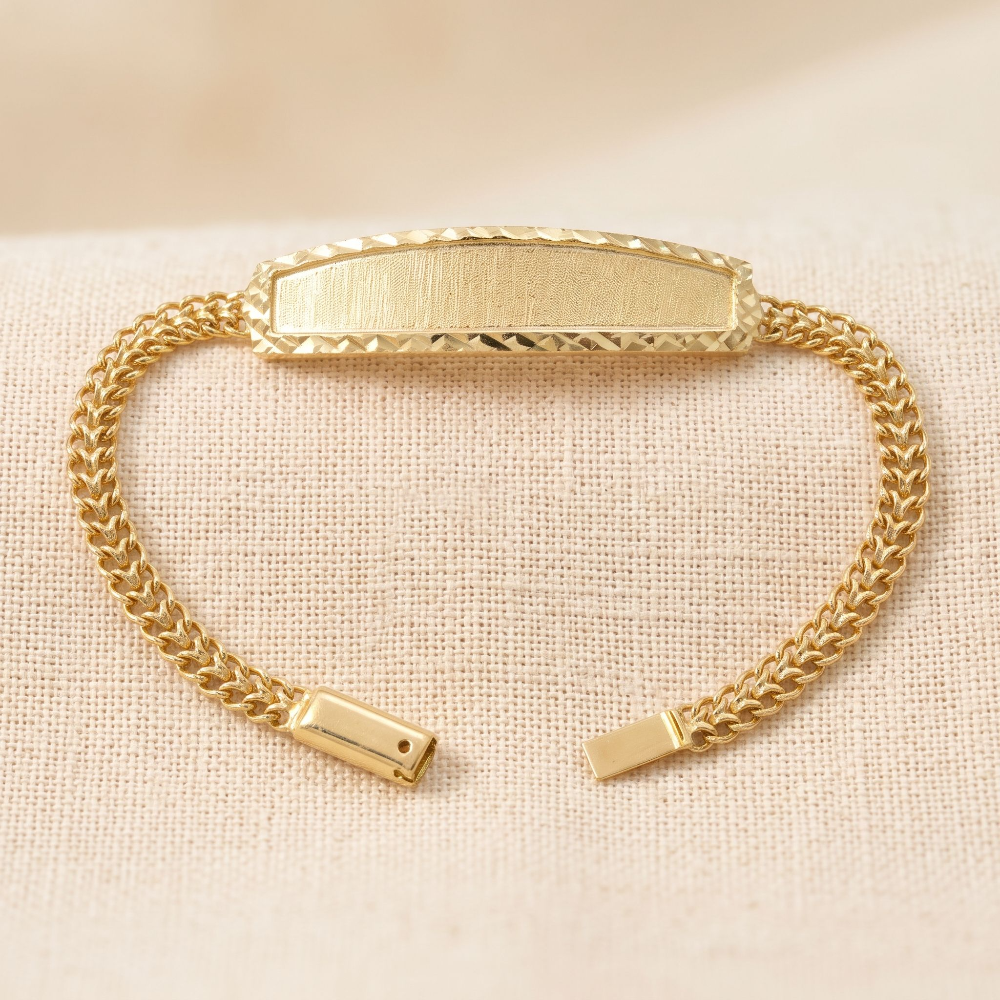 Esclava Catalina Oro 10K
