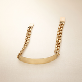 Pulsera Wesley Oro 10K