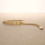 Pulsera Wesley Oro 10K