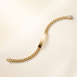 Pulsera Bennett Oro 10K