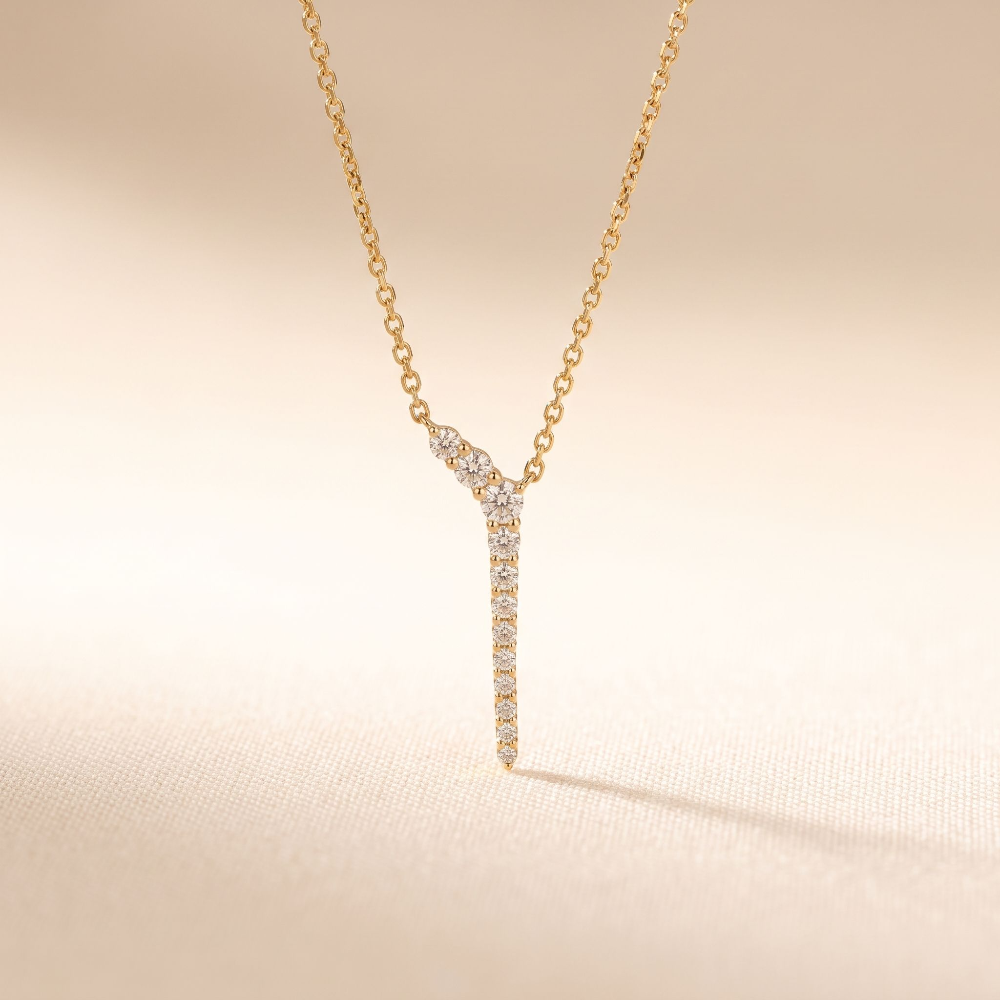Gargantilla Ailany Oro 10K