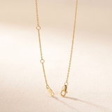 Gargantilla Ailany Oro 10K