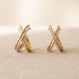 Arracadas Maeve Oro 10K