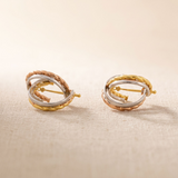Arracadas Maeve Oro 10K
