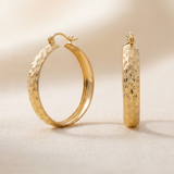 Arracadas Aurelia Oro 10K