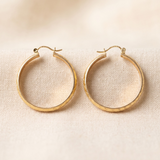 Arracadas Aurelia Oro 10K