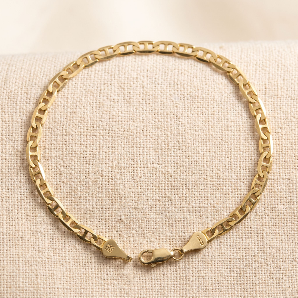 Pulsera Samantha Oro 10K