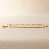 Pulsera Samantha Oro 10K