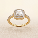 Anillo Madison Oro 10K