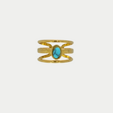 Anillo Heli Acero