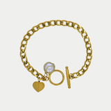 Pulsera Ariel Acero