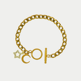 Pulsera Carola Acero