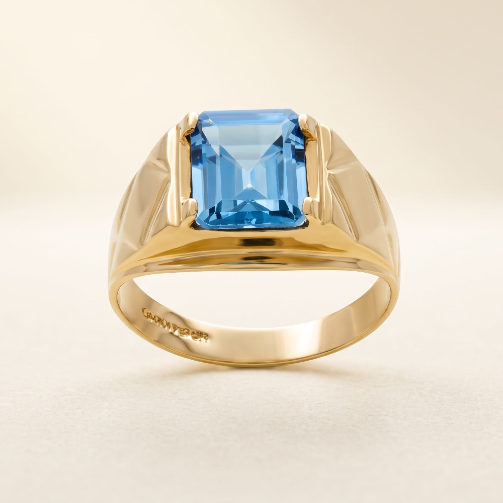 Anillo James Oro 10K