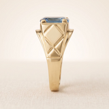Anillo James Oro 10K