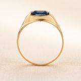 Anillo James Oro 10K