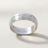 Argolla Oro 10K Cóncavo 2042