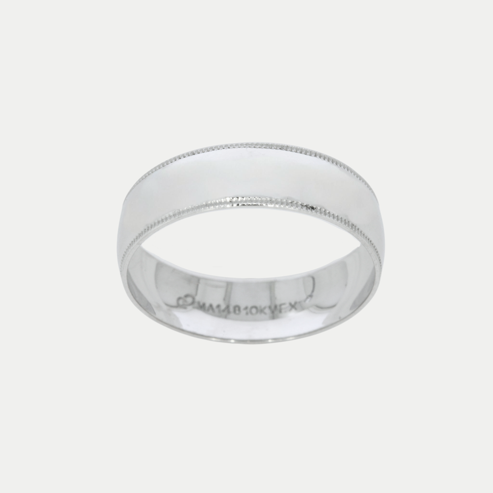 Par de Argollas Oro 10K Cóncavo 222B