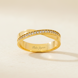 Argolla Oro 14K Maciza 25984