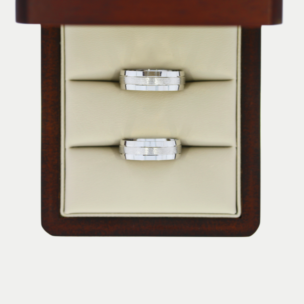 Par de Argollas Oro 14K Cóncavo 294-6B