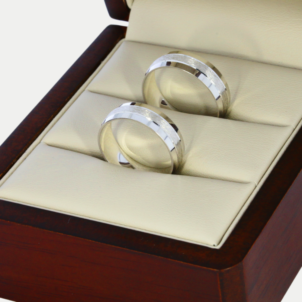 Par de Argollas Oro 14K Cóncavo 294-6B