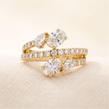 Anillo Johana Oro 14K