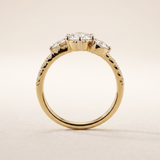 Anillo Johana Oro 14K