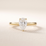 Anillo Claudette Oro 14K