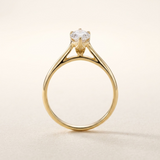 Anillo Claudette Oro 14K