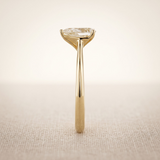 Anillo Claudette Oro 14K