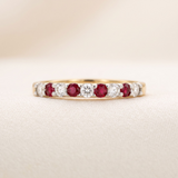 Anilllo Lainey Oro 14K