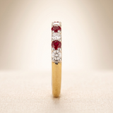 Anilllo Lainey Oro 14K
