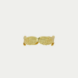 Anillo Odele Acero