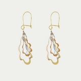 Arete Nelia Oro 14K