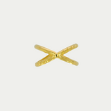 Anillo Raina Acero