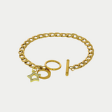 Pulsera Carola Acero