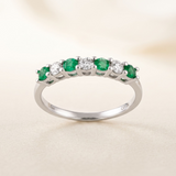 Anillo Leilani Oro 14K