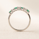 Anillo Leilani Oro 14K
